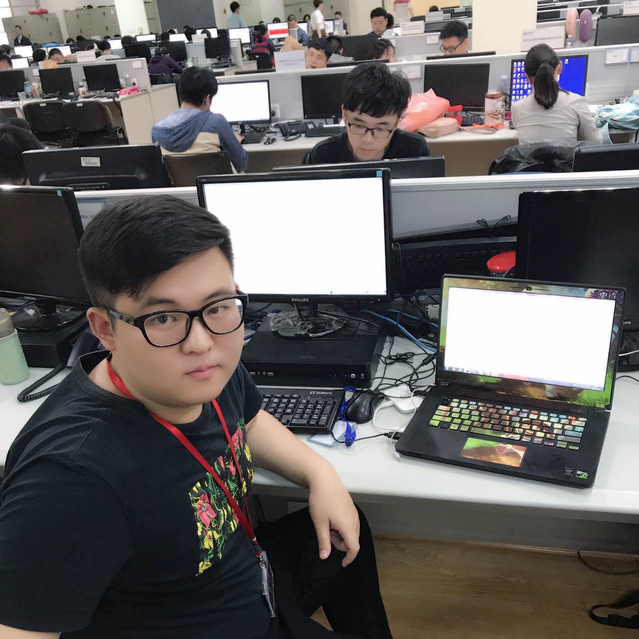 图一 在南京西利科技担任Java软件工程师的胡晓同学起薪达到9000元.jpg